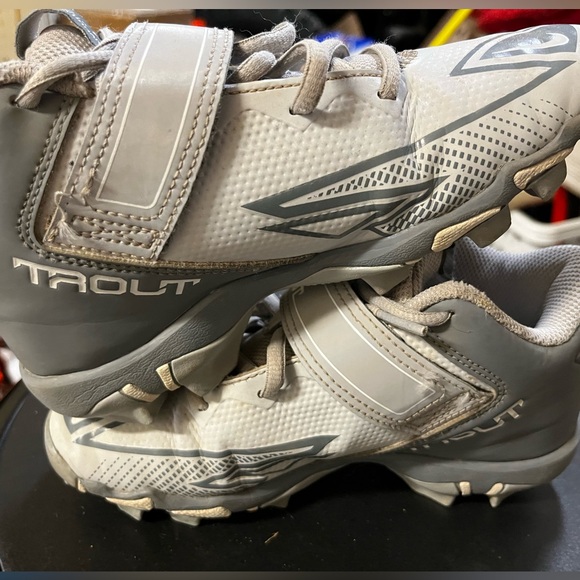 Nike Other - Youth Nike Force Trout Baseball Cleats